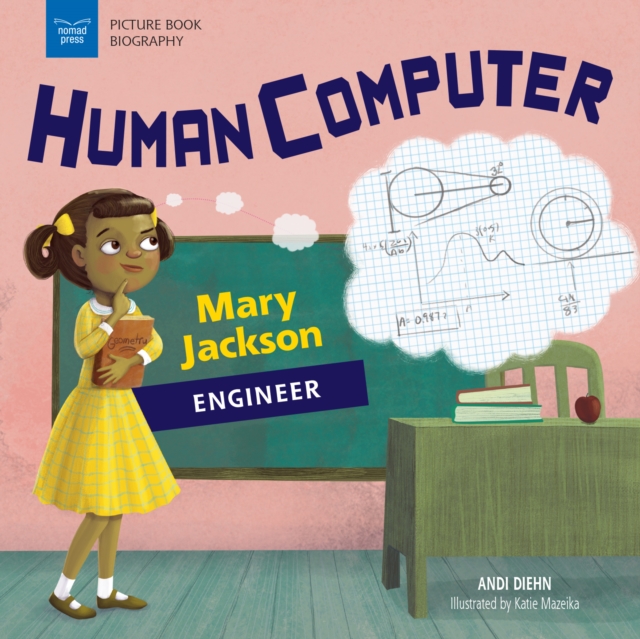 Human Computer, EPUB eBook
