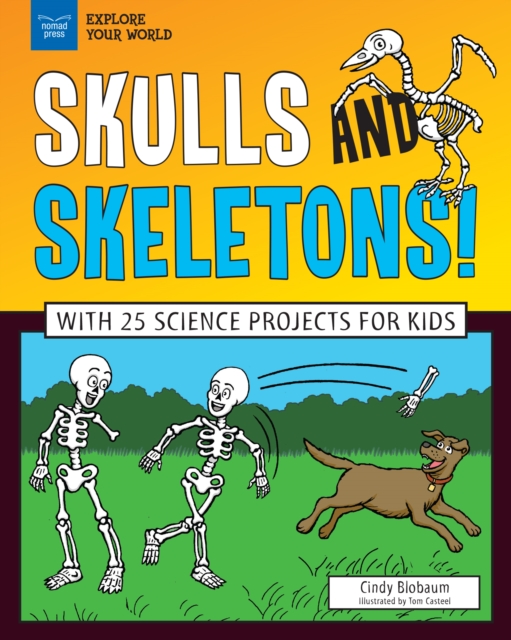 Skulls and Skeletons!, EPUB eBook