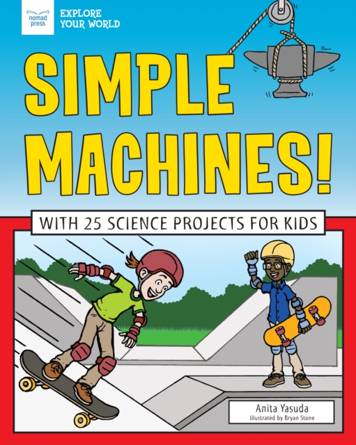 Simple Machines!, EPUB eBook