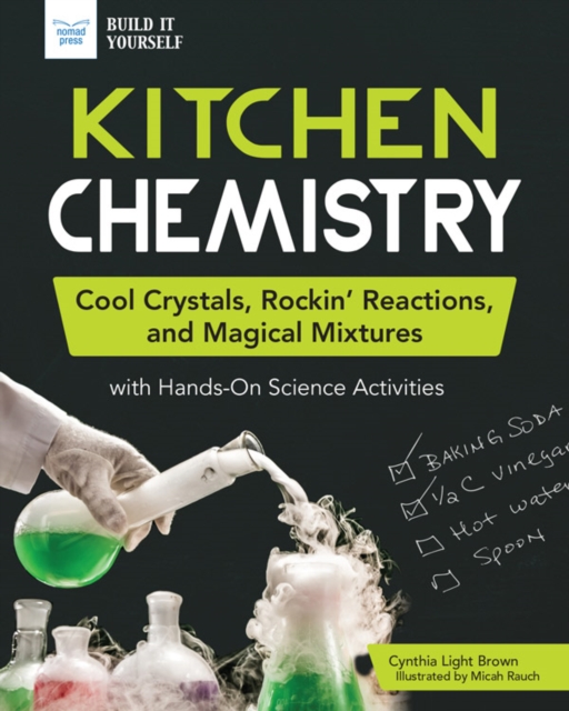 Kitchen Chemistry, EPUB eBook