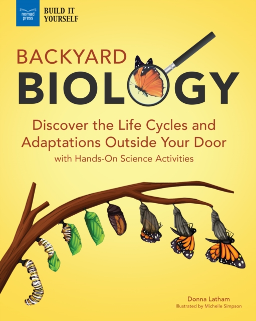 Backyard Biology, EPUB eBook