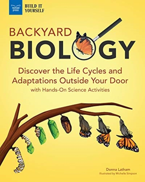 BACKYARD BIOLOGY, Paperback Book