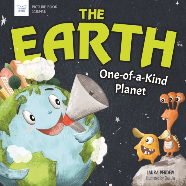 The Earth: One-of-a-Kind Planet, EPUB eBook
