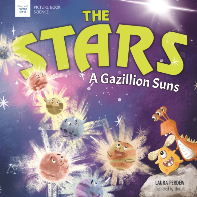 The Stars: A Gazillion Suns, PDF eBook