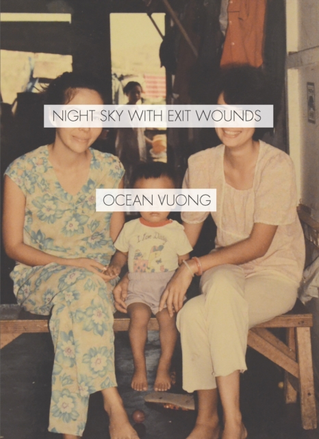 Night Sky with Exit Wounds, EPUB eBook
