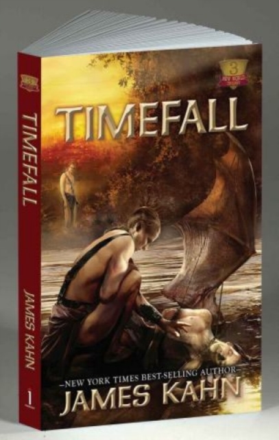 Timefall : The New World Trilogy, Book 3, Paperback / softback Book