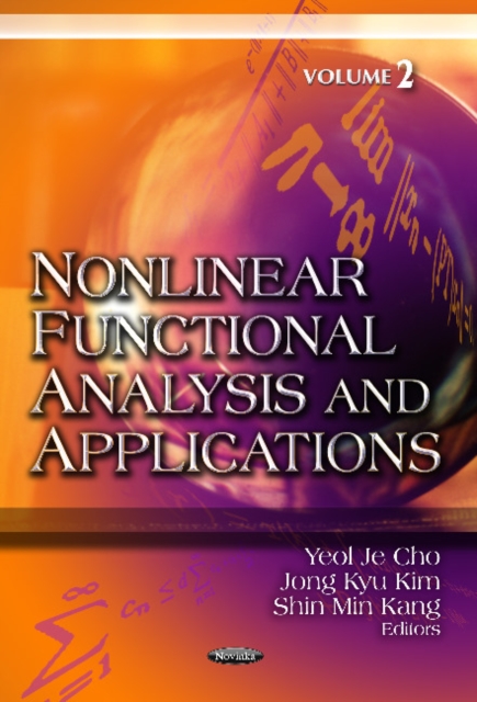 Nonlinear Functional Analysis & Applications : Volume 2, Paperback / softback Book