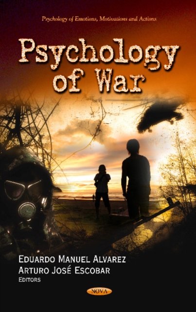 Psychology of War, Hardback Book