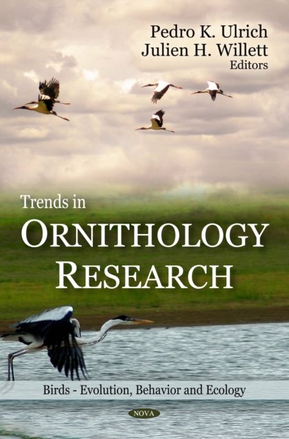 Trends in Ornithology Research, PDF eBook