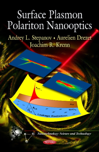 Surface Plasmon Polariton Nanooptics, Paperback / softback Book