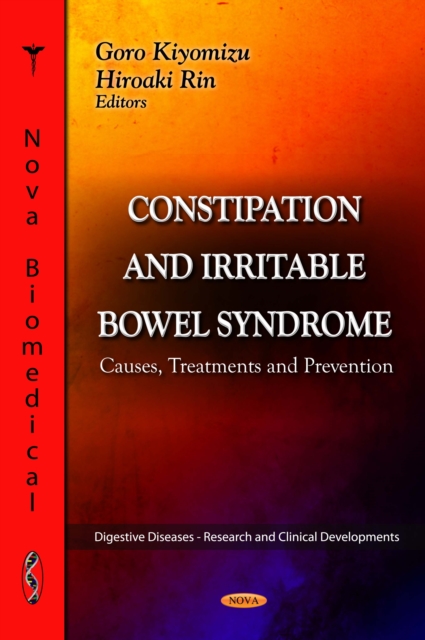 Constipation and Irritable Bowel Syndrome : Causes, Treatments and Prevention, PDF eBook