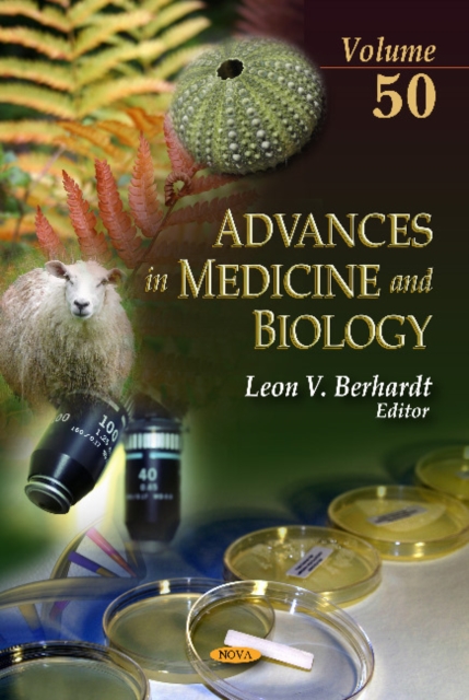 Advances in Medicine & Biology : Volume 50, Hardback Book