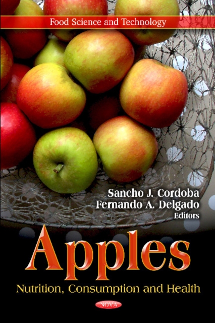Apples : Nutrition, Consumption & Health, Hardback Book