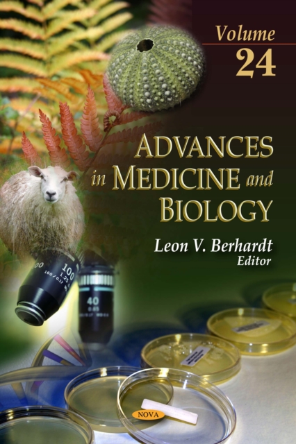 Advances in Medicine and Biology. Volume 24, PDF eBook