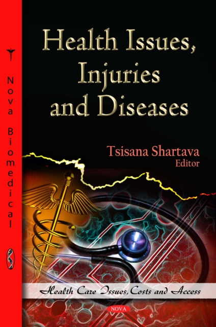 Health Issues, Injuries and Diseases, PDF eBook