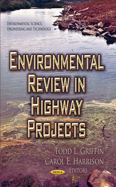 Environmental Review in Highway Projects, PDF eBook