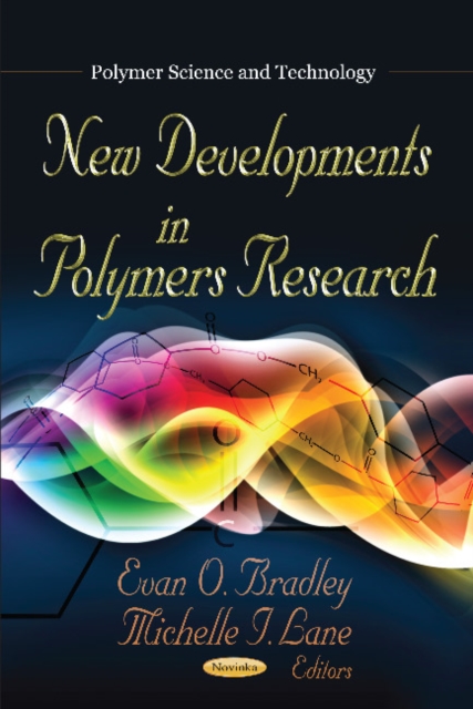 New Developments in Polymers Research, Paperback / softback Book