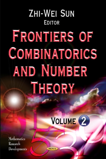 Frontiers of Combinatorics & Number Theory : Volume 2, Hardback Book