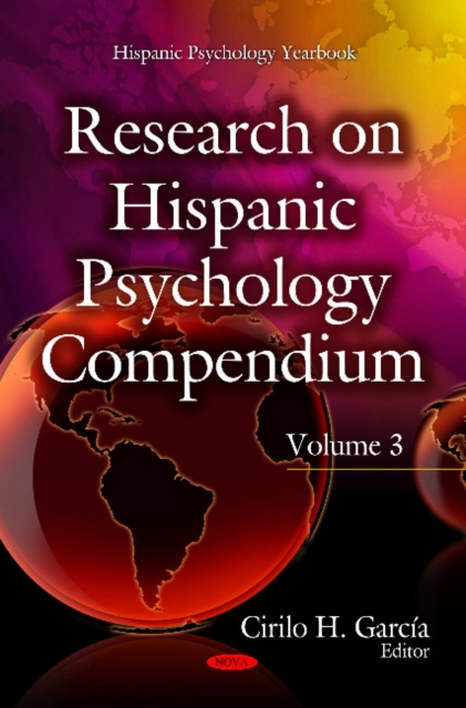 Research on Hispanic Psychology Compendium : Volume 3, Hardback Book