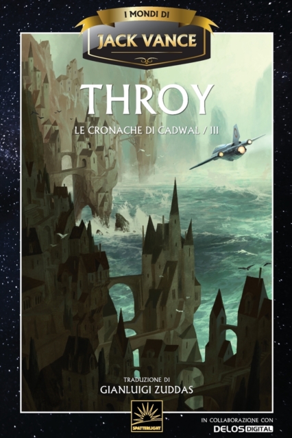 Throy, Paperback / softback Book