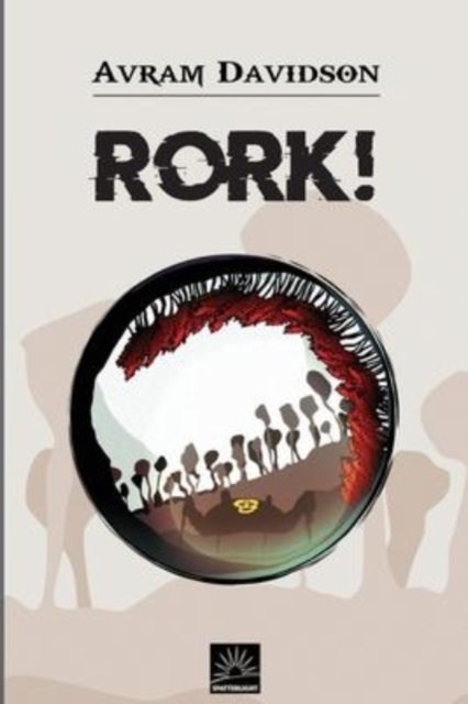 Rork!, Paperback / softback Book