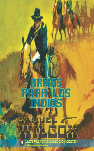 Armas para los indios, Paperback / softback Book