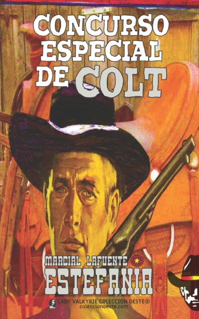 Concurso especial de Colt (Coleccion Oeste), Paperback / softback Book