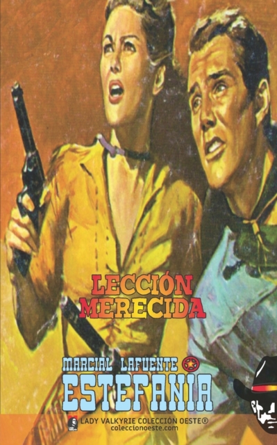 Leccion merecida (Coleccion Oeste), Paperback / softback Book