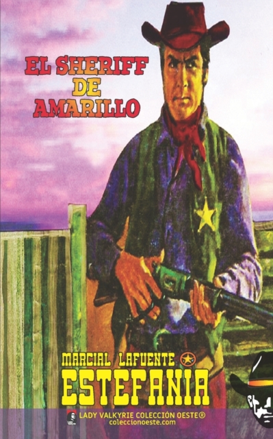 El sheriff de Amarillo, Paperback / softback Book
