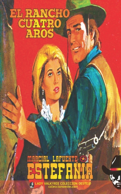 El rancho Cuatro Aros, Paperback / softback Book