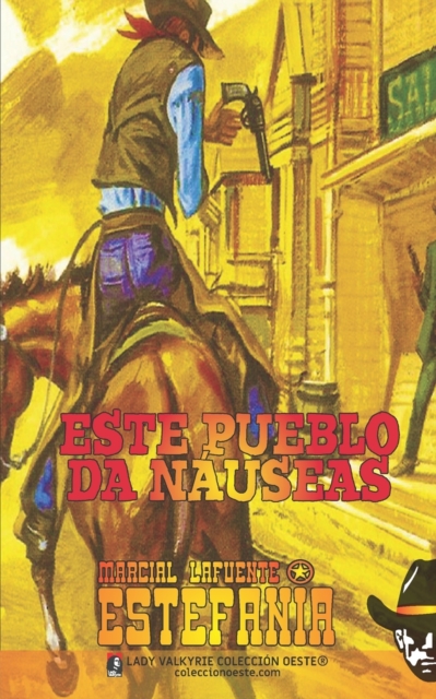 Este pueblo da nauseas (Coleccion Oeste), Paperback / softback Book
