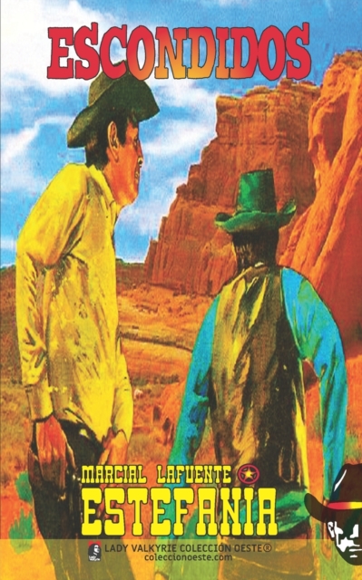 Escondidos (Coleccion Oeste), Paperback / softback Book