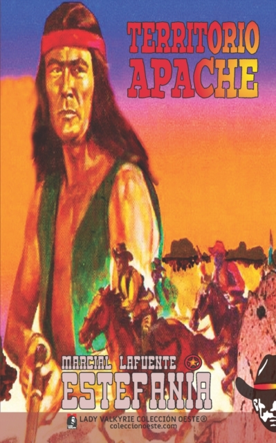 Territorio Apache (Coleccion Oeste), Paperback / softback Book