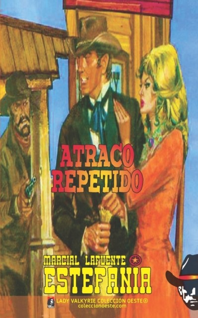 Atraco repetido (Coleccion Oeste), Paperback / softback Book
