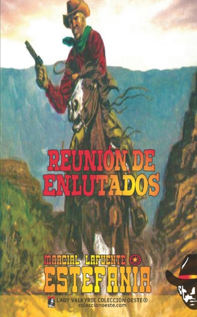 Reunion de enlutados (Coleccion Oeste), Paperback / softback Book