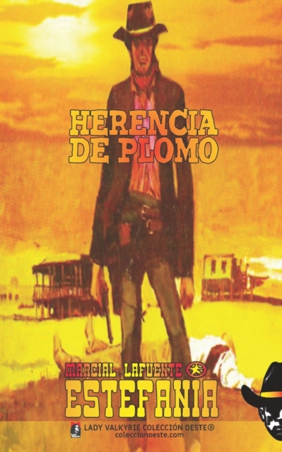 Herencia de plomo (Coleccion Oeste), Paperback / softback Book