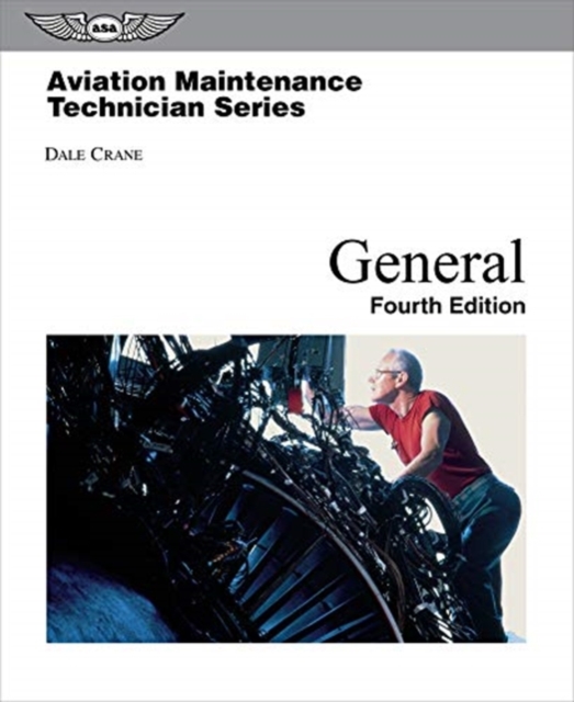 Aviation Maintenance Technician General, Hardback Book