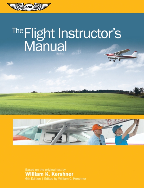Flight Instructor's Manual, PDF eBook