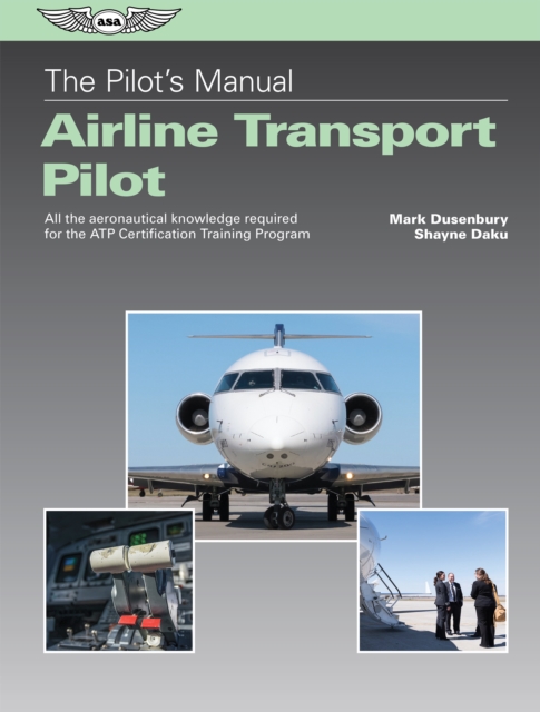 The Pilot's Manual: Airline Transport Pilot, EPUB eBook