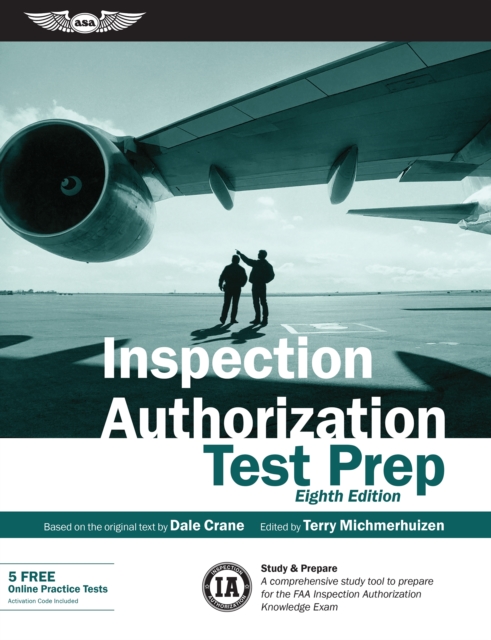 Inspection Authorization Test Prep, PDF eBook