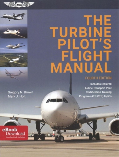 TURBINE PILOTS FLIGHT MANUAL, Paperback Book