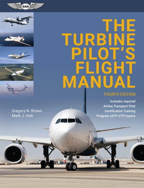 The Turbine Pilot's Flight Manual, EPUB eBook