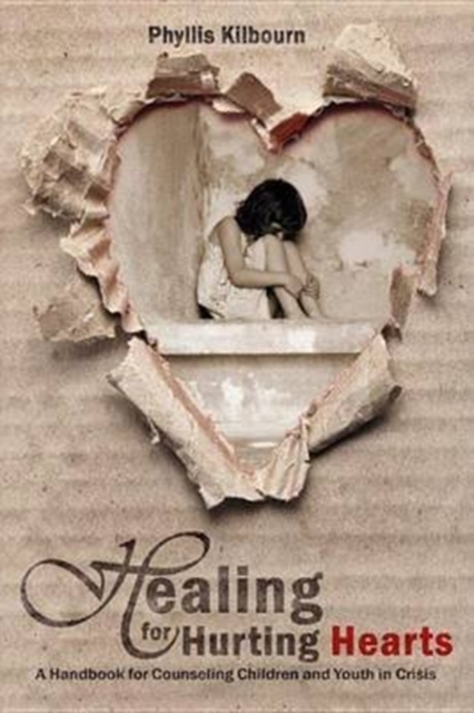 HEALING FOR HURTING HEARTS, Paperback Book