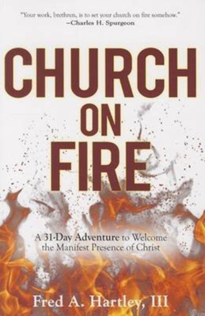 CHURCH ON FIRE, Paperback Book