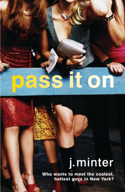 Pass It On : An Insiders Novel, EPUB eBook