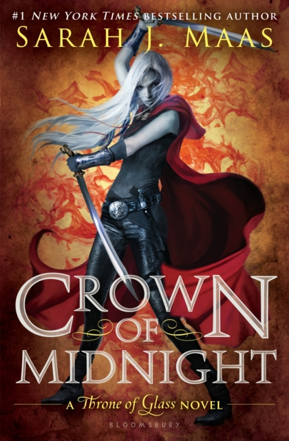 Crown of Midnight, Hardback Book