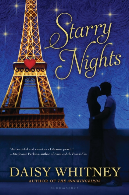 Starry Nights, Hardback Book