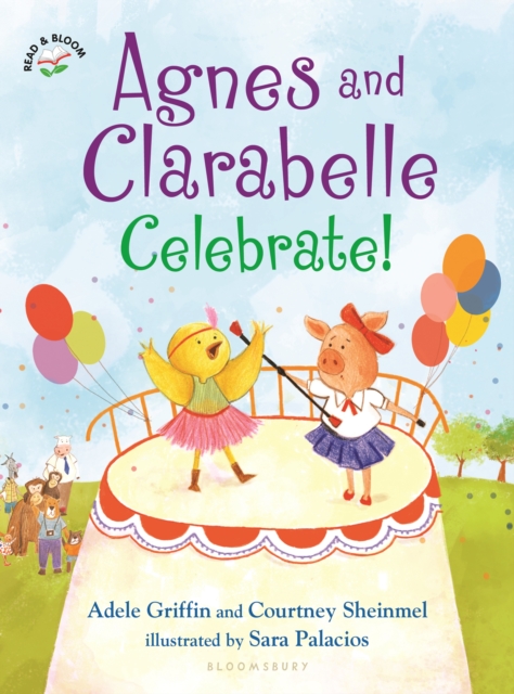 Agnes and Clarabelle Celebrate!, EPUB eBook