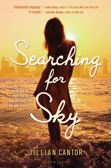 Searching for Sky, EPUB eBook
