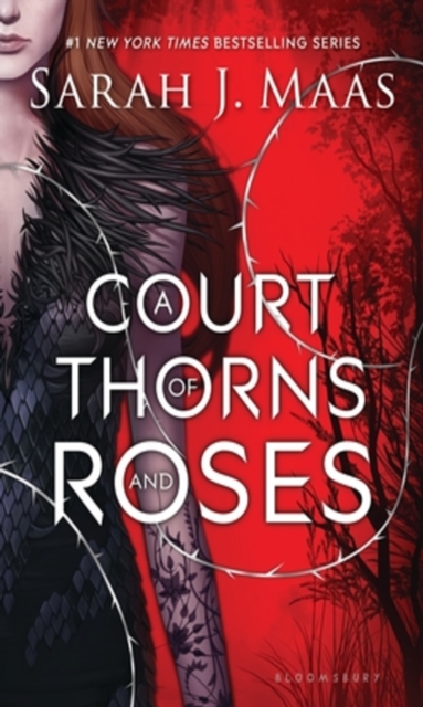 A Court of Thorns and Roses, Hardback Book